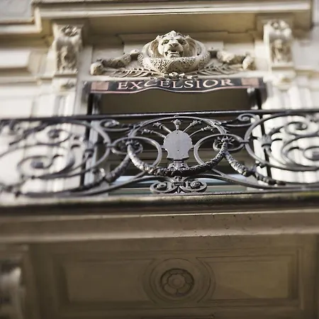 Szálloda Excelsior Opera 3*