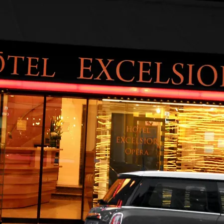 エクセルシオール オペラ パリ