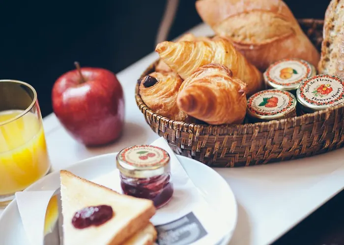 ホテル エクセルシオール オペラ