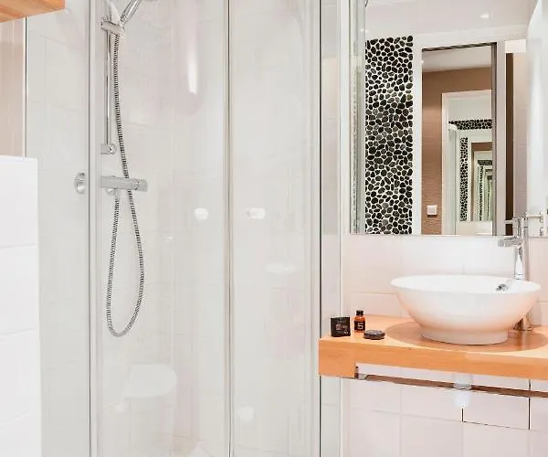 ホテル エクセルシオール オペラ パリ