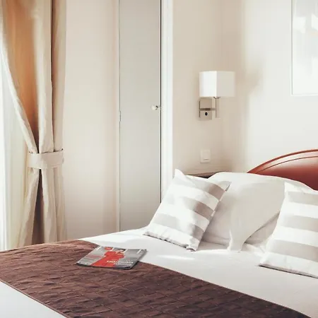 Excelsior Opera Hotel Paříž