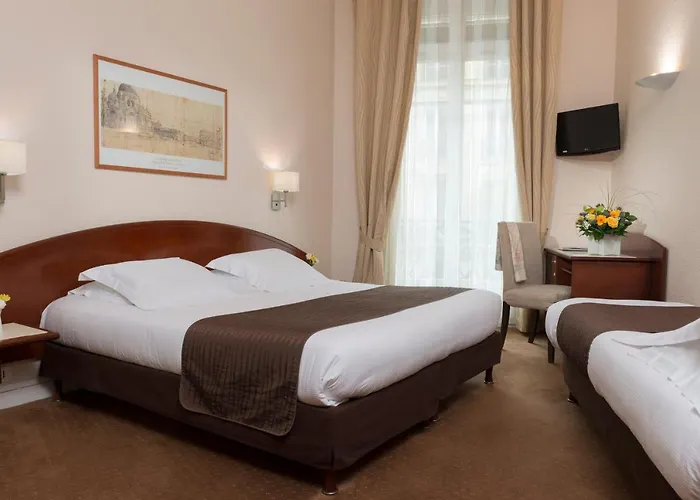 Excelsior Opera Hotel