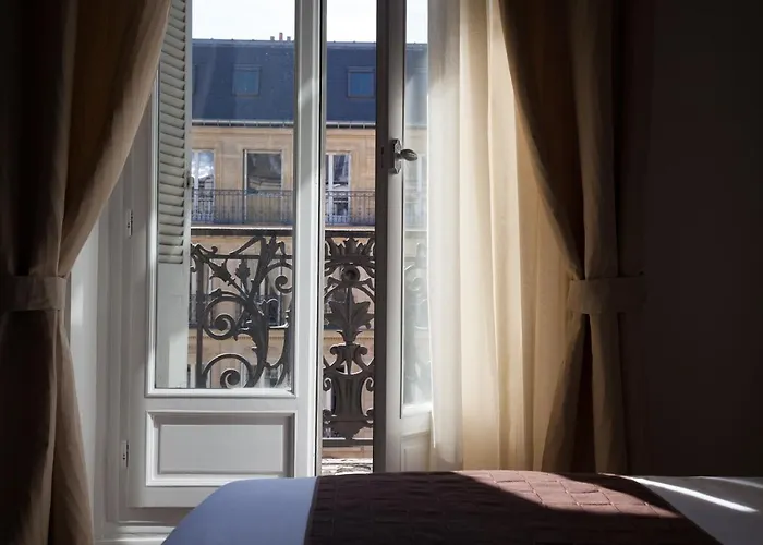 Hotel Excelsior Opera 3*