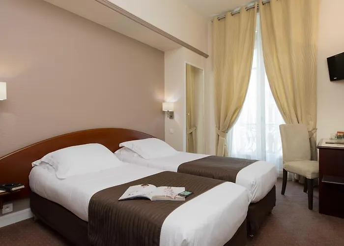 Excelsior Opera Hotel Paryż