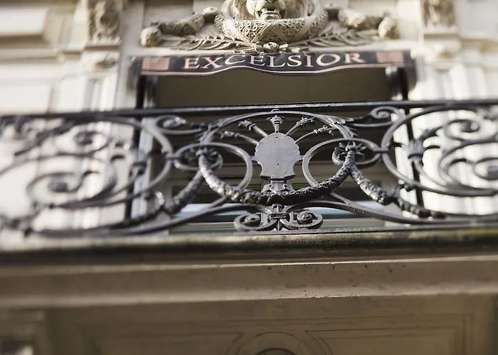 Hotel Excelsior Opera 3*