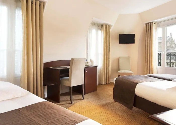 Excelsior Opera Hotel