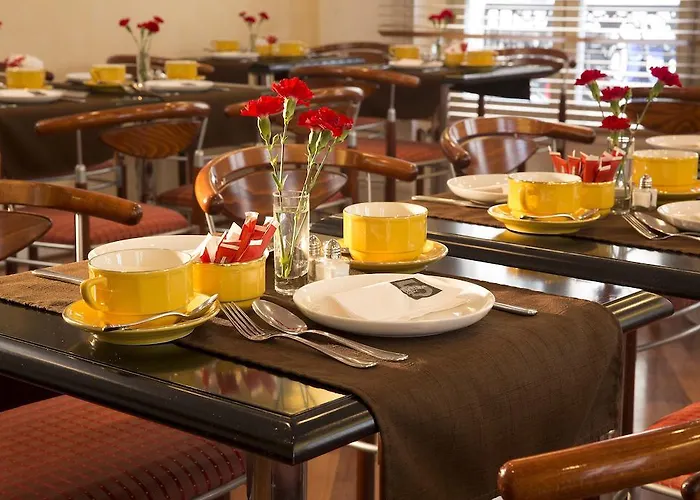 Excelsior Opera Hotel 3*