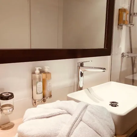 Hotel Excelsior Opera Paris