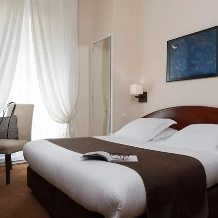 Hotel Excelsior Opera Paris