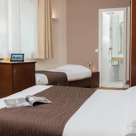 Excelsior Opera מלון 3*