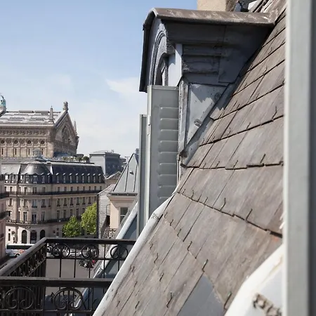 Excelsior Opera Hotel Paris