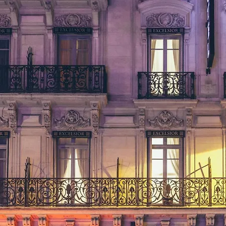 Hotel Excelsior Opera Parigi