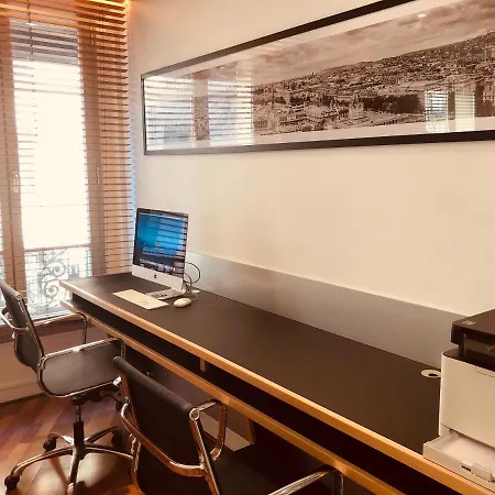 Excelsior Opera 3* Paris