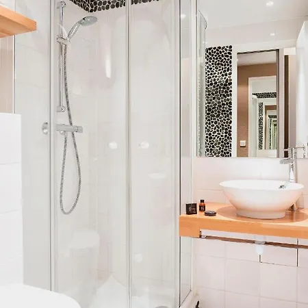 Hotel Excelsior Opera Paris