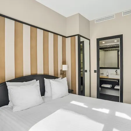 Hotel Excelsior Opera 3*