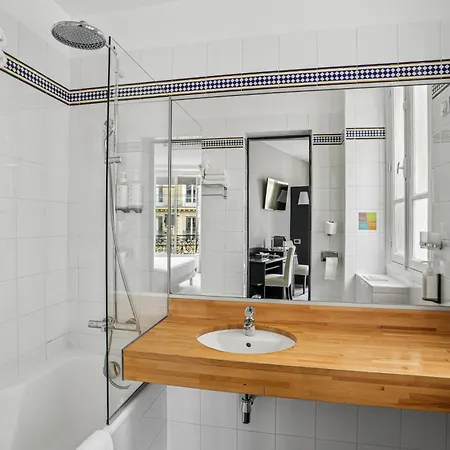 Hotel Excelsior Opera 3*