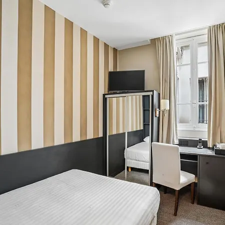 Excelsior Opera Hotel Paříž