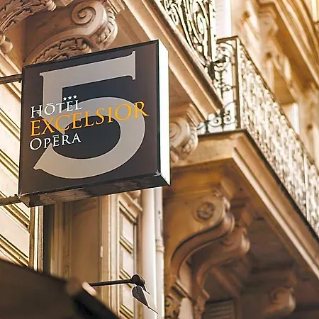 Excelsior Opera Hotel Paris
