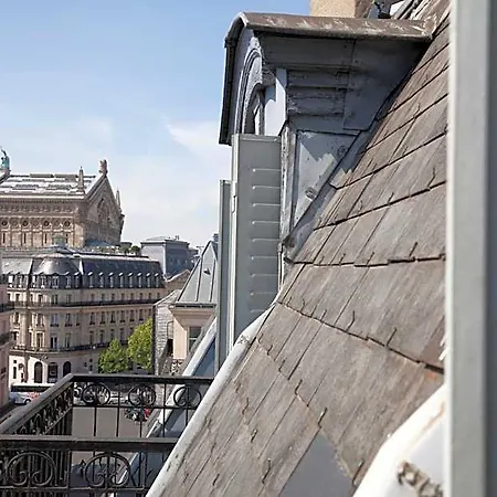 Hotel Excelsior Opera París