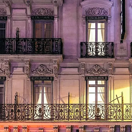 Excelsior Opera Hotel
