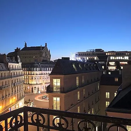 Excelsior Opera Hotel París