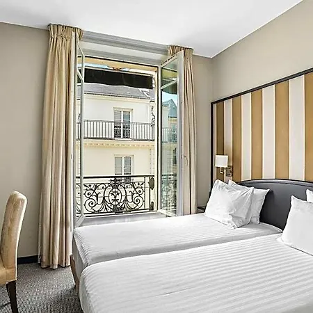 Hotel Excelsior Opera 3*