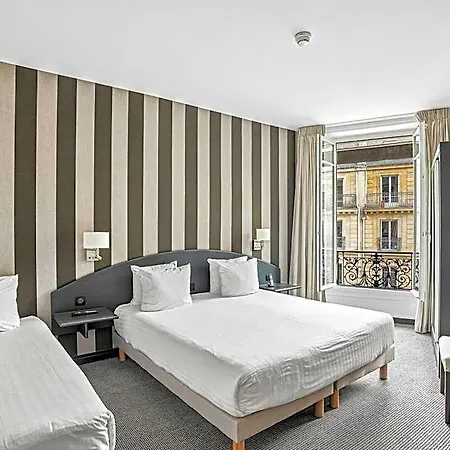 Hotel Excelsior Opera París
