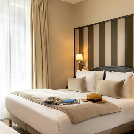 Hotel Excelsior Opera 3*