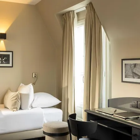 Hotel Excelsior Opera Paris
