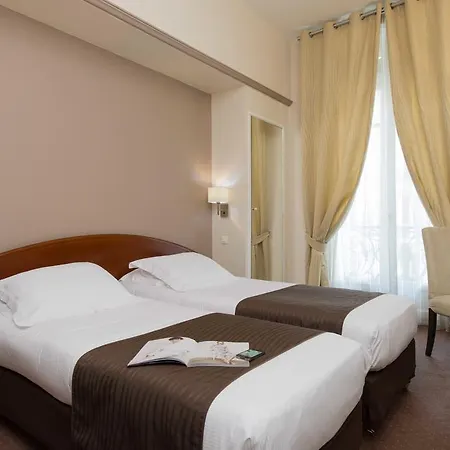 Excelsior Opera Hotel Parigi