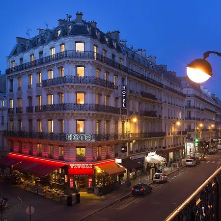 Excelsior Opera 3* Parigi