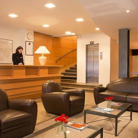Excelsior Opera Hotel Parigi