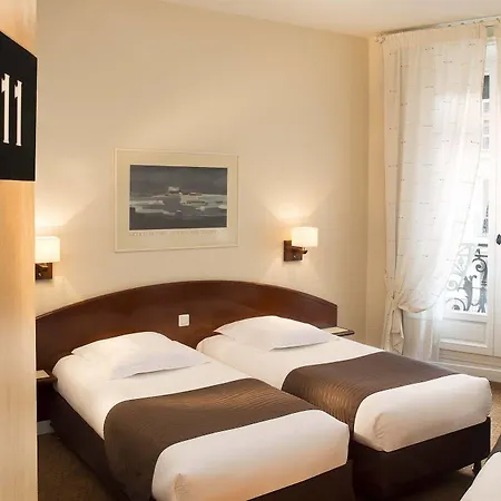 Hotel Excelsior Opera Parigi
