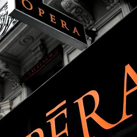 Excelsior Opera Parigi