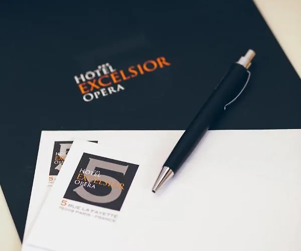 호텔 엑셀시어 오페라 파리