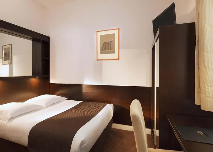 艾克塞西尔剧院酒店 巴黎