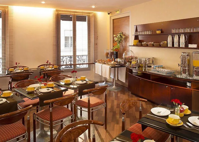 호텔 엑셀시어 오페라 3*