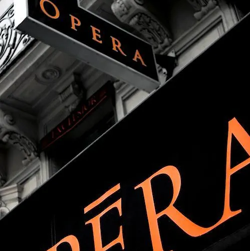 Excelsior Opera Paris