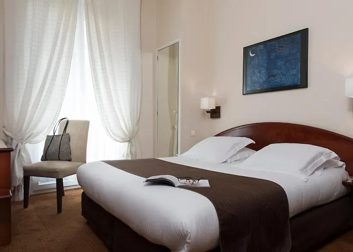 Hotel Excelsior Opera Paris