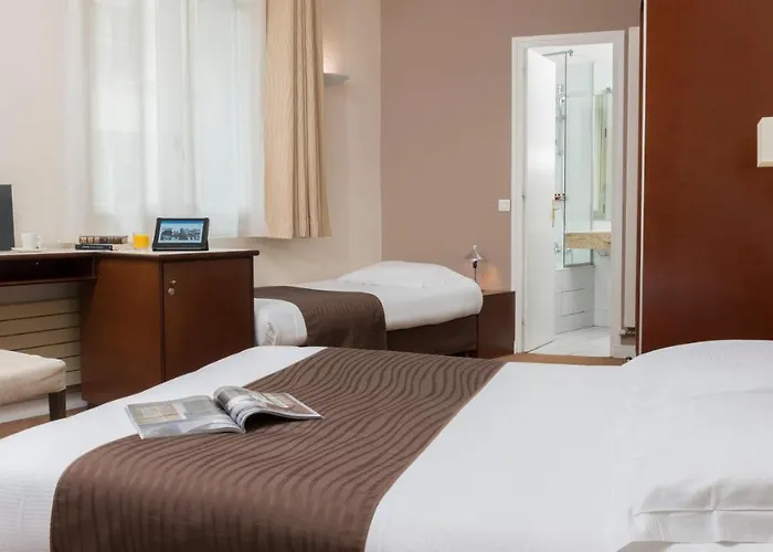 Excelsior Opera Hotel 3*