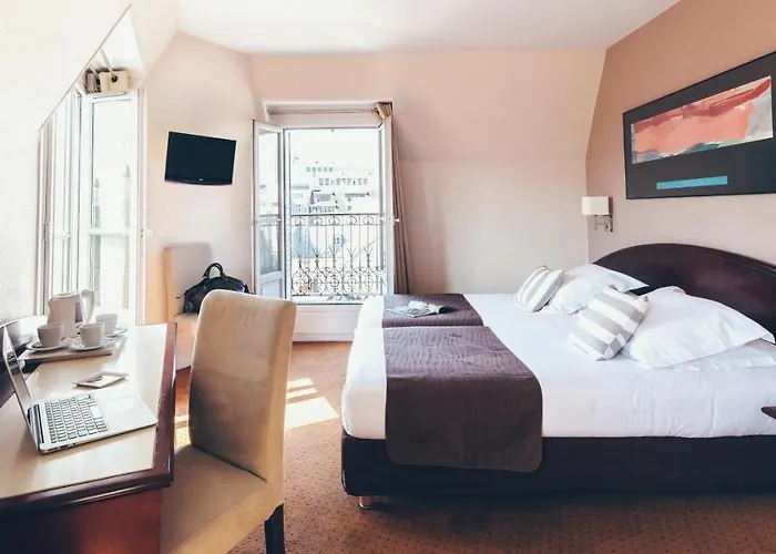 Hotel Excelsior Opera