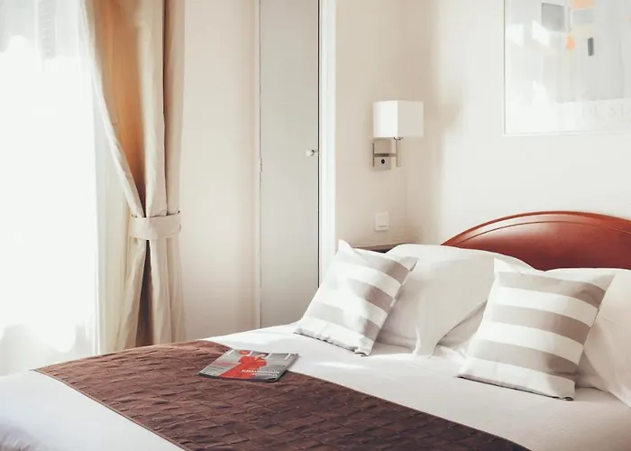 Excelsior Opera Hotel Paris