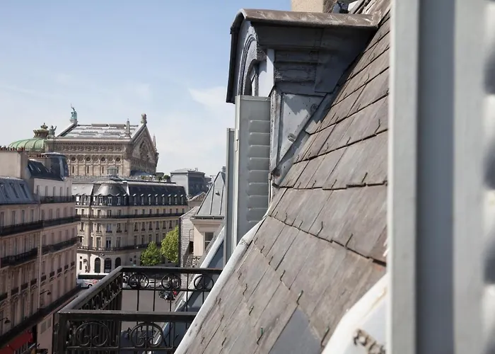 Excelsior Opera Hotel Paris