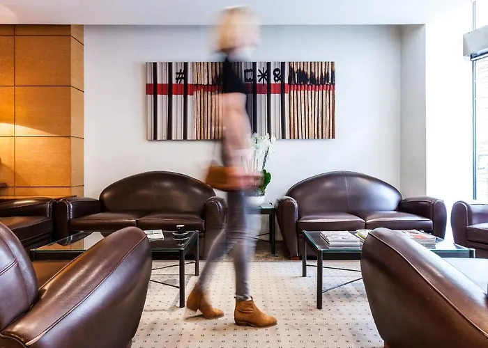 Excelsior Opera 3* Paris