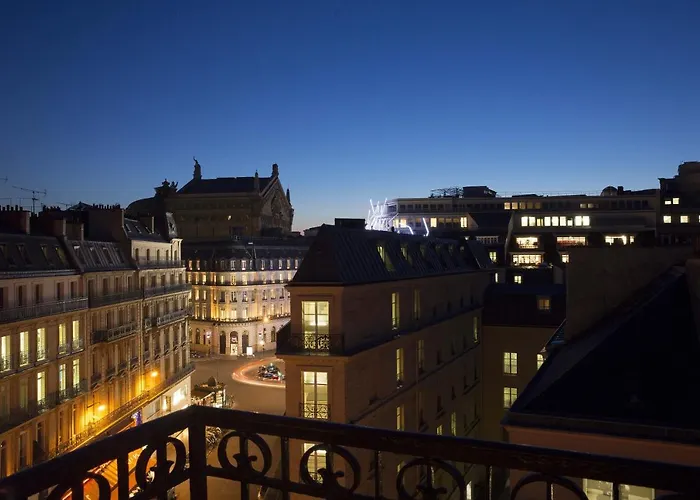 Hotel Excelsior Opera