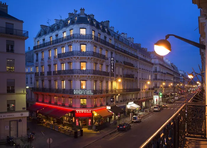 Excelsior Opera 3* Paris