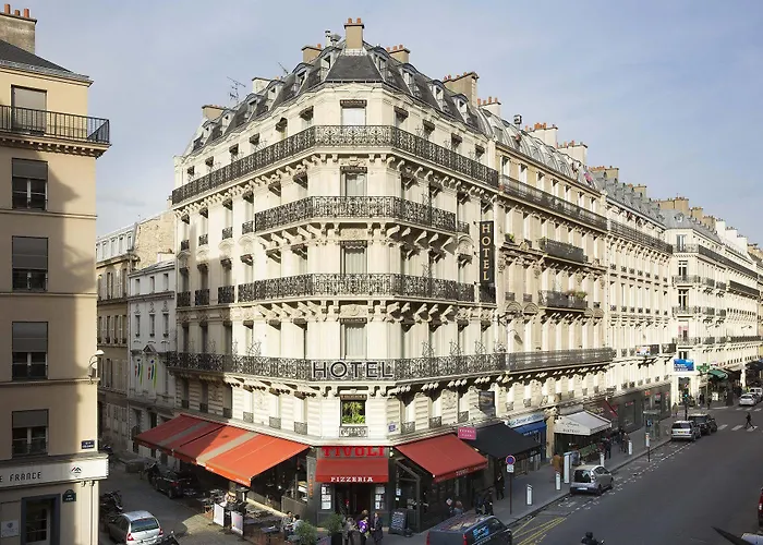 Excelsior Opera Hotel