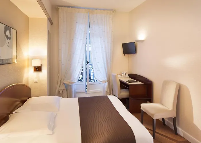 Excelsior Opera 3* Paris