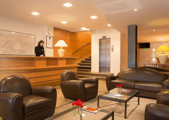 Excelsior Opera Hotel Paris