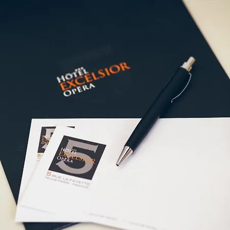 호텔 엑셀시어 오페라 파리